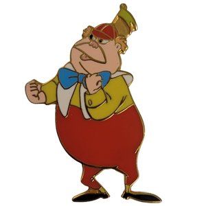 Disney Alice In Wonderland Tweedle Dee Trade Pin E11